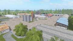 АгроФерма для Farming Simulator 2017