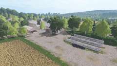 Lippischer Hof v1.2 для Farming Simulator 2017