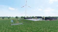 Zuidwest Friesland v1.1 для Farming Simulator 2015