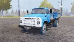 ГАЗ 53 v2.0 для Farming Simulator 2013