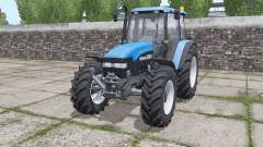 New Holland 8360 1998 для Farming Simulator 2017