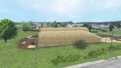 Львовская область для Farming Simulator 2015