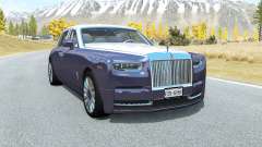 Rolls-Royce Phantom 2017 для BeamNG Drive