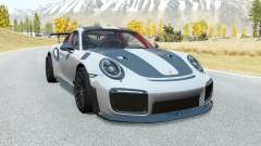 Porsche 911 GT2 RS (991) 2017 для BeamNG Drive