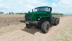 Урал 44202-10 для American Truck Simulator