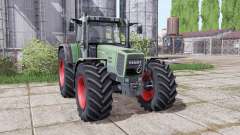 Fendt Favorit 924 Vario 1997 для Farming Simulator 2017