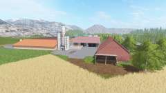 Nordthuringen v2.0 для Farming Simulator 2017