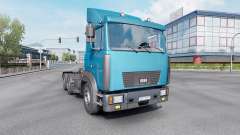 МАЗ 6422 v3.2 для Euro Truck Simulator 2