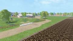 Bauernhof Lindenthal v4.0 для Farming Simulator 2015
