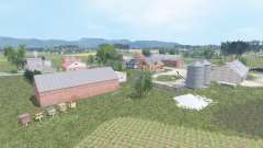 Gospodarstwo Rolne Mokrzyn v2.0 для Farming Simulator 2015