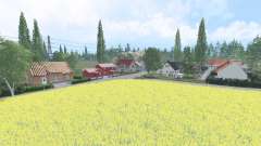 Klettenberg v1.1 для Farming Simulator 2015