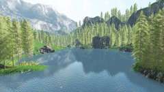 Jade Mountain v1.1 для Farming Simulator 2017