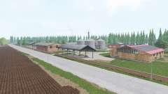 Le Valli del Delta del Po v1.4 для Farming Simulator 2017