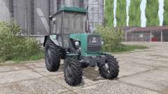 ЮМЗ 8240 4x4 для Farming Simulator 2017