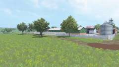 Agro Region v1.1 для Farming Simulator 2015