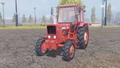 МТЗ 82 Беларус с анимацией частей для Farming Simulator 2013