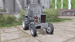 МТЗ 80 Беларус с противовесом для Farming Simulator 2017
