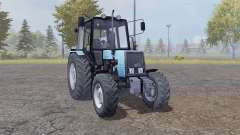МТЗ 1025 Беларус мягко-синий для Farming Simulator 2013