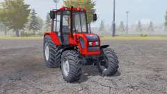 Беларус 1025.4 анимация частей для Farming Simulator 2013