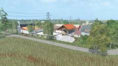 Enns Am Gebirge v3.0 для Farming Simulator 2015