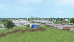 Львовская область v2.0 для Farming Simulator 2015