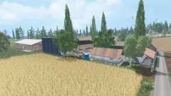 Klettenberg v1.1.2 для Farming Simulator 2015
