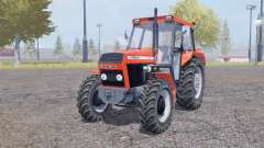 Ursus 1014 front loader для Farming Simulator 2013