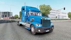 Freightliner Coronado Raised Roof для Euro Truck Simulator 2
