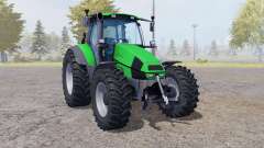 Deutz-Fahr Agrotron 120 Mk3 2001 для Farming Simulator 2013