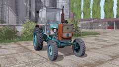ЮМЗ 6КЛ задние сдвоенные колёса для Farming Simulator 2017