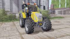 Fendt 718 Vario design line для Farming Simulator 2017