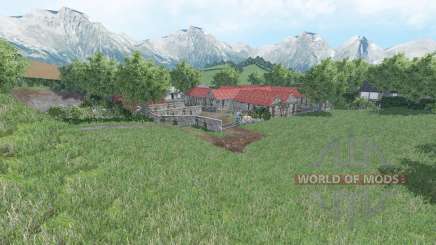 Folley Hill Farm v3.0 для Farming Simulator 2015