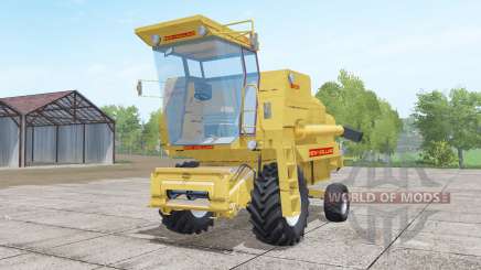 New Holland Clayson 8050 wheels selection для Farming Simulator 2017