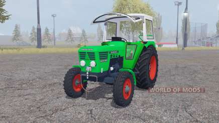 Deutz D 45 06 S для Farming Simulator 2013