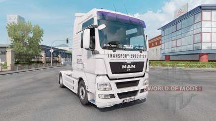 MAN TGX E5 для Euro Truck Simulator 2