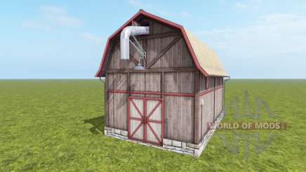 Special Storage Space для Farming Simulator 2017
