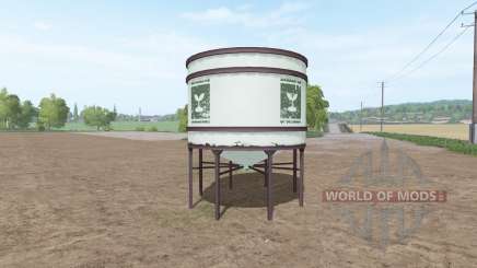 Placeable Refill Tanks для Farming Simulator 2017