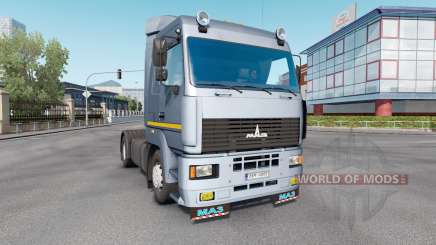 МАЗ 5440А8 для Euro Truck Simulator 2