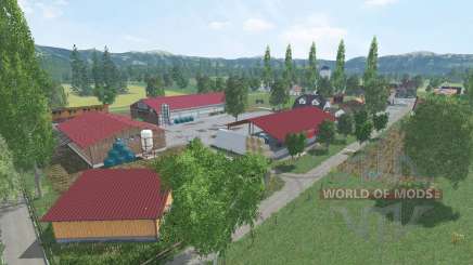 Kleinseelheim v2.2 для Farming Simulator 2015