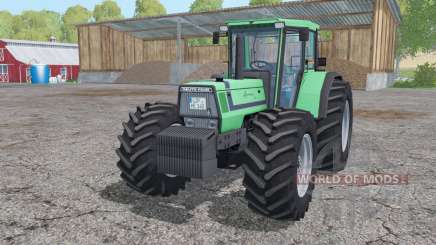 Deutz-Fahr Agrosun 140 weight для Farming Simulator 2015