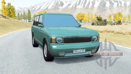 Land Rover Range Rover Vogue 1992 для BeamNG Drive