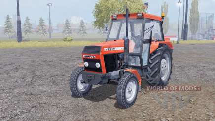 URSUS 912 front loader для Farming Simulator 2013