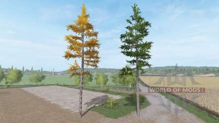 Starkholz для Farming Simulator 2017