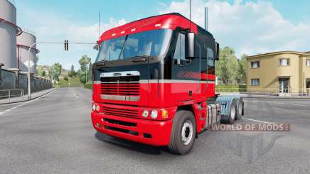 Freightliner Argosy v2.4.1 для Euro Truck Simulator 2