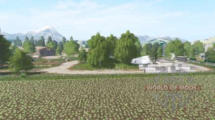 Auenbach v5.1 для Farming Simulator 2017