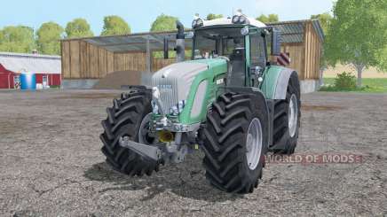 Fendt 939 Vario Special Edition для Farming Simulator 2015