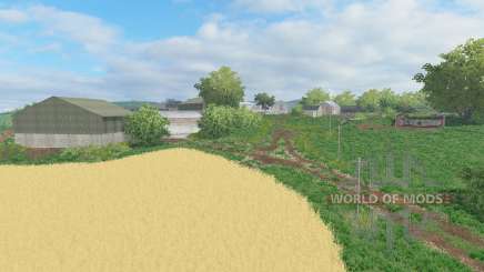 Sandy Bay v2.0 для Farming Simulator 2015