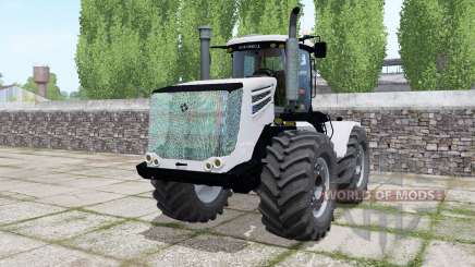 Кировец 9450 спаренные колёса для Farming Simulator 2017
