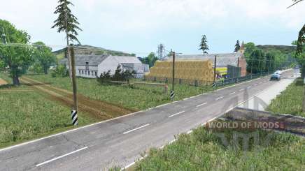 Little Village для Farming Simulator 2015