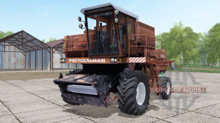 Дон 1500А 4x4 для Farming Simulator 2017